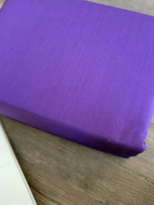 Bed sheet new