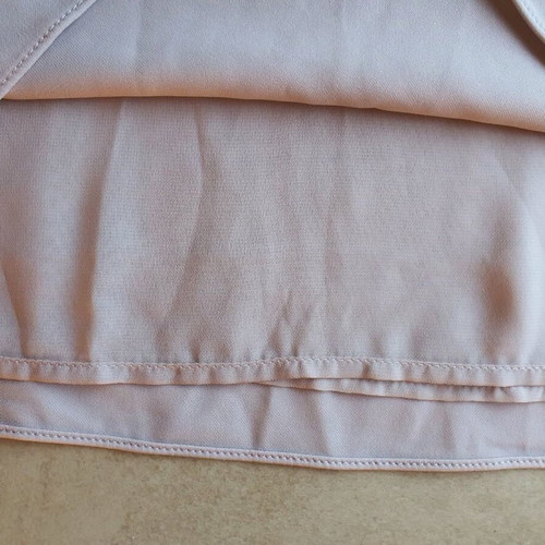 H&M sleeveless top like new, dusty pink, size S