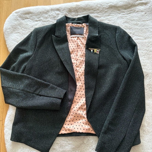Maison Scotch women's suit size M like new
