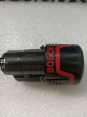 Bosch 10.8V 1.3Ah Li-Ion battery like new