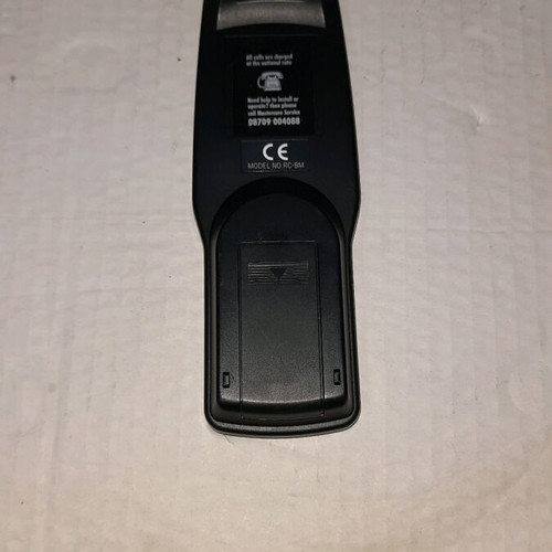Matsui VCR VP 9607A used with remote, VHS player