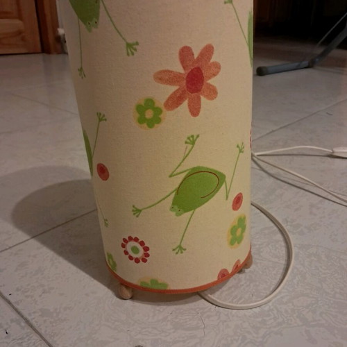Table lamp children's like new