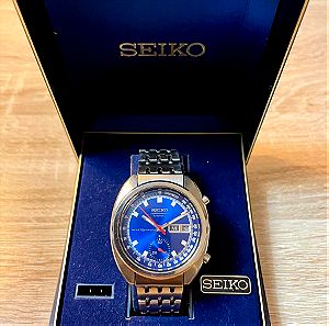 Seiko Vintage Chronograph 6139-6010