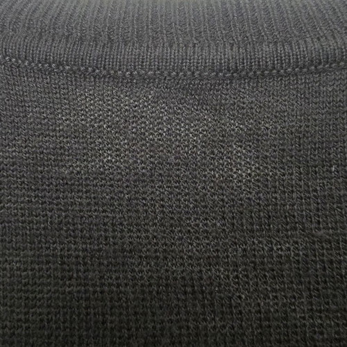 Zara spring blouse used, black, size M with slim fit