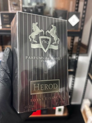 Parfums de Marly Herod perfume new, 125ml