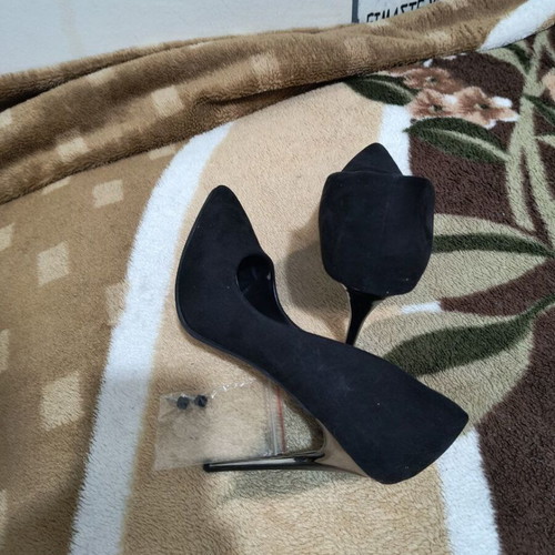 Alta Moda black pumps new, size 40