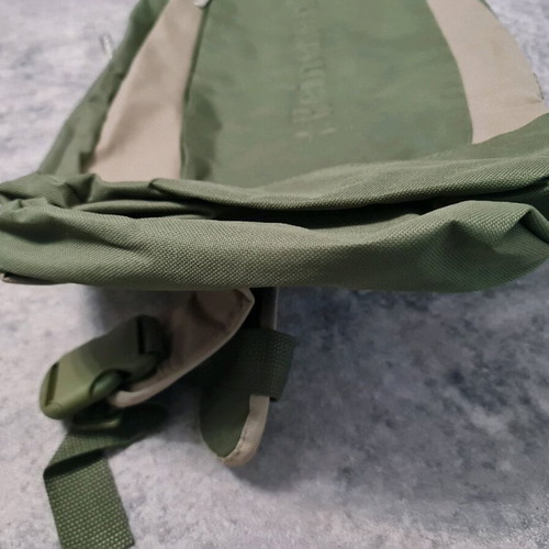 Heineken collectible backpack like new khaki
