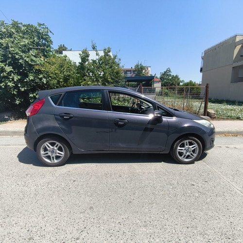 Ford Fiesta Titanium 1600 Diesel used, manual, 95hp