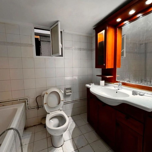 Apartment 115 sqm in Nikaia with 3 bedrooms and balconies