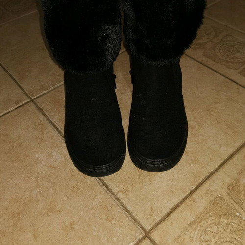 Boots used size 38 in very good condition