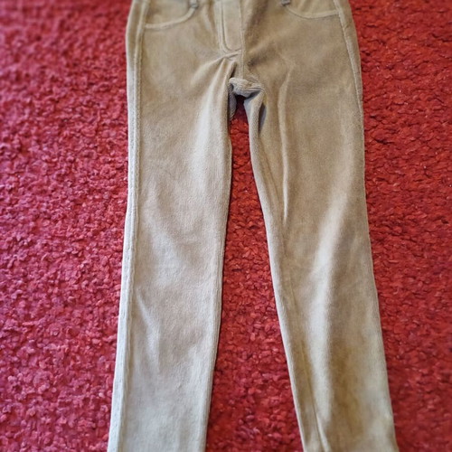 Benetton kids corduroy pants like new, size 6-7 years, 122 cm