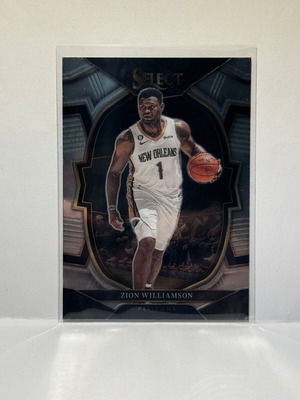Κάρτα Panini Select Basketball Zion Williamson #24 καινούργιο 2022-23