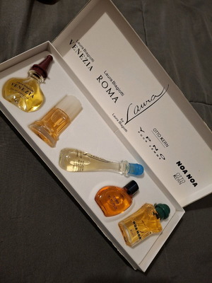 Collectible mini perfumes new
