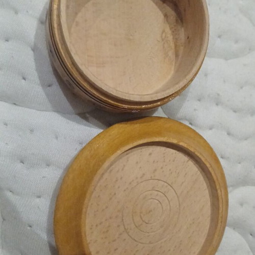 Decorative box from Ukraine like new