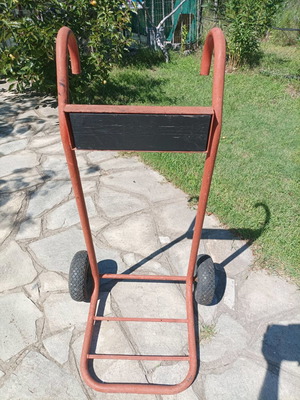 Τροχήλατη βάση για εξωλέμβια μηχανή θάλασσας μεταχειρισμένη, αχρησιμοποίητη