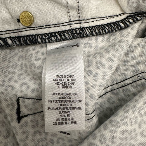 Juicy Couture women's pants size XS 25 new black and white