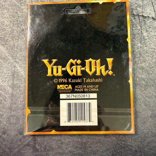 Yu-Gi-Oh! Kuriboh 4 Pin Badge Set New Sealed