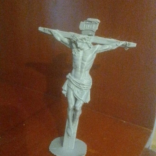 Jesus Christ 3D print new