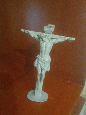 Jesus Christ 3D print new
