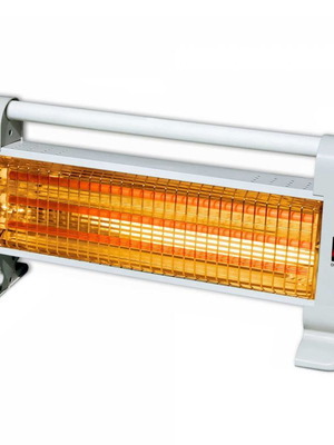 Quartz heaters new, Rosberg 1200w, Elite 1600w, Kumtel 1800w