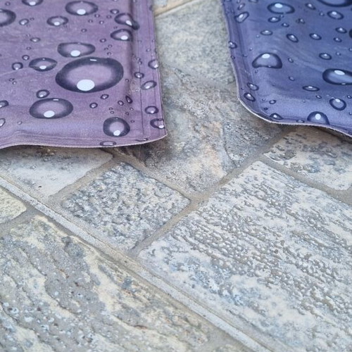 Cooling mats for pets new, set of two 65x50 cm