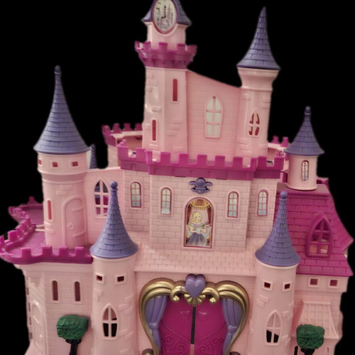 Doll Castle musical, used