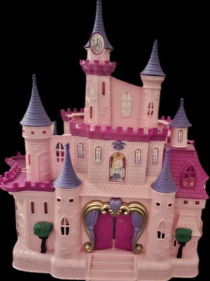 Doll Castle musical, used