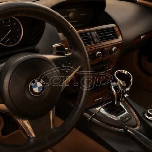 BMW 650i V8 2009 like new, coupe, automatic, blue, petrol