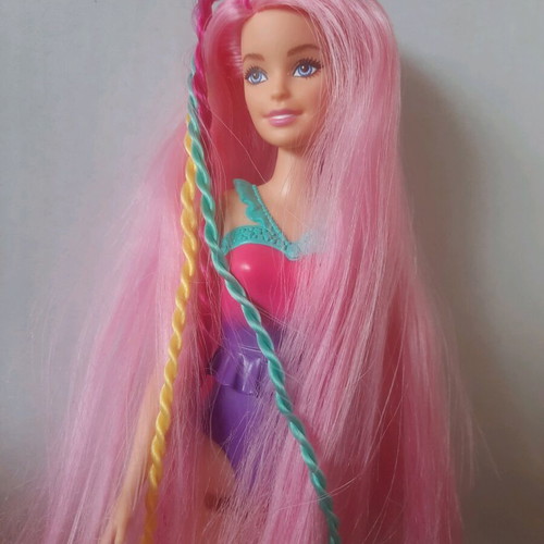 Barbie Dreamtopia like new