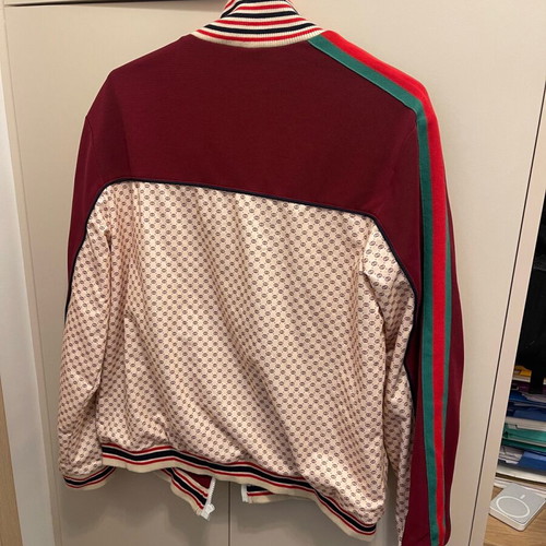 Gucci sweater new, size M, white and beige
