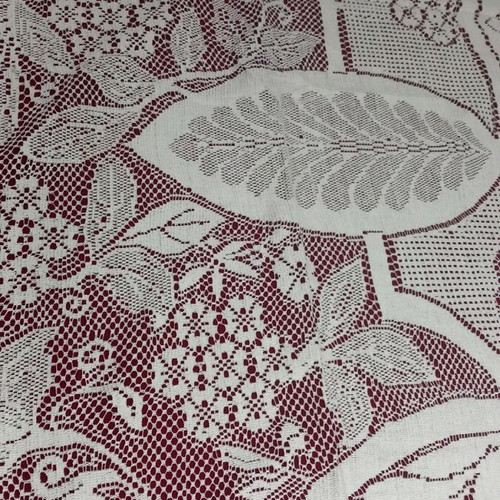 Tablecloth new large with nice design 2.30x1.70