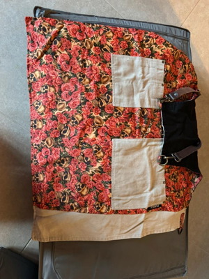 Pukka professional apron like new