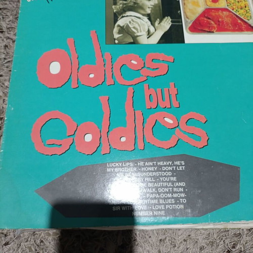 Oldies But Goldies vinyl record like new