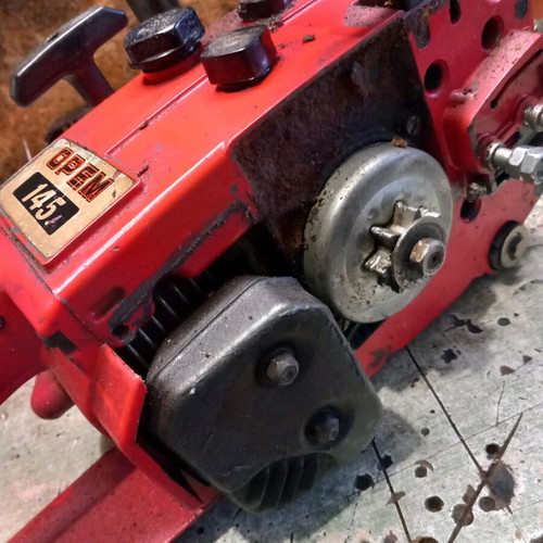 Opem 145 used from warehouse clearance