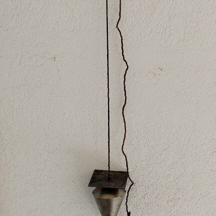 Plumb bob tool used for construction and engineering