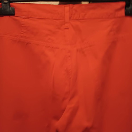 J's exte pants red new, size L