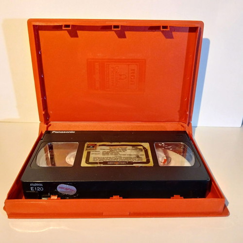 Reversal of Fortune VHS tape used, Greek subtitles, drama biography