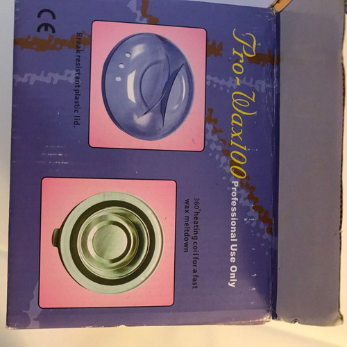 Wax Melting Device for Hair Removal used