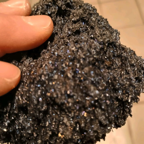 Carborandite new