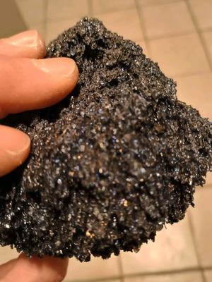 Carborandite new