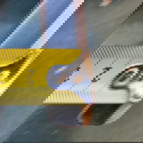 Πλακέτα Motawi Tileworks από την Ann Arbor Michigan Arts and Crafts, σαν καινούργια