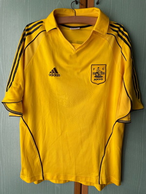 Matchworn Aris jersey like new, size large