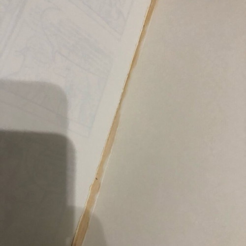 O Evropaios book used by Giannis Ioannou
