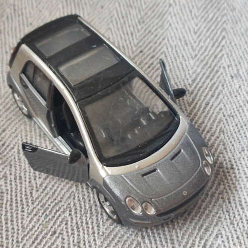 Smart Forfour W454 metal miniature used