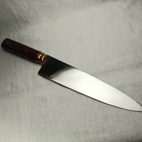 Okapi Chef Knife Vintage Germany Bakelite Handle New