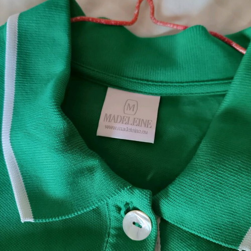 Madeleine polo dress size M like new with slight wear