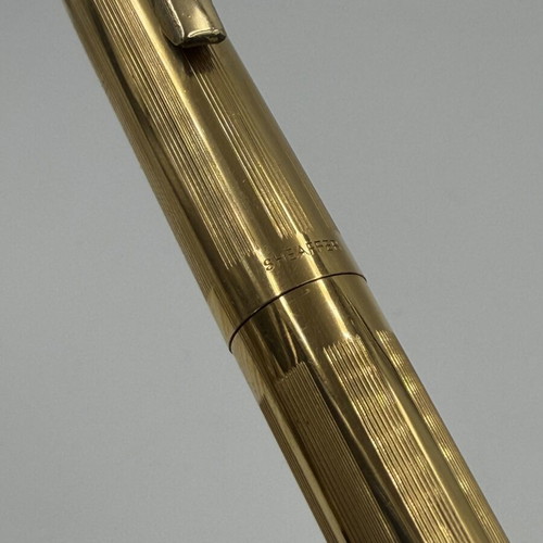 Sheaffer Vintage Imperial Fountain Pen 14K Gold Nib used