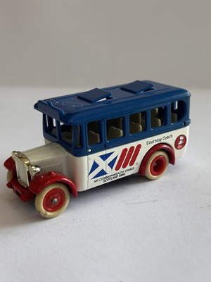 Lledo Days Gone Dennis Coach Bus used