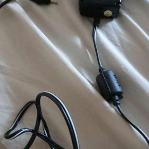 Charger adapter 3V to 12V like new