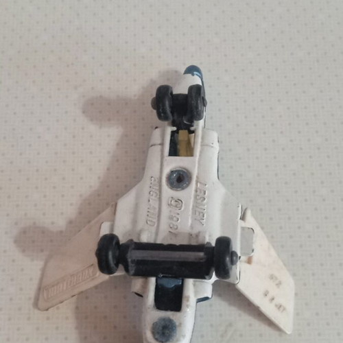 Matchbox Lesney 1981 Vintage Airplane Like New